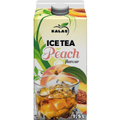 Ice tea peach 1,5L.