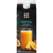 Juice Tropisk 1,75l God Morgon®.
