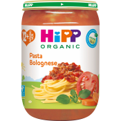 Pasta bolognese från 12m Eko 220g Hipp.