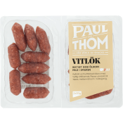 Ölkorv Vitlök 100g PAUL och THOM.