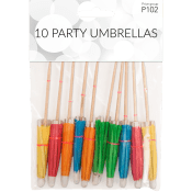Partyparaply Mix 10-p Happy Party.