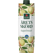 Must Äpple utan fruktkött 1l Kiviks.