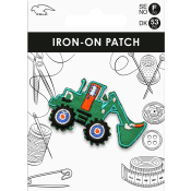 Applikation Traktor Falk.