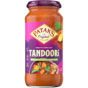 Tandoori 450g Pataks.
