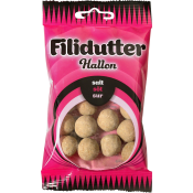 Godispåse Filidutter Hallon 65g Konfekta.