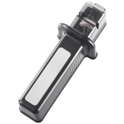 Knivslip Keramisk Svart 16,5cm Orthex.