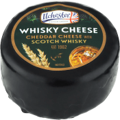 Ost Whiskycheddar 200g Ilchester.