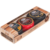 Ost England Cheddar 3-p 300g Ilchester.