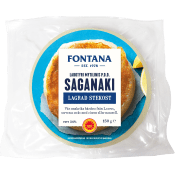 Saganaki 34% 150g Fontana.