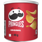 Chips Original 40g Pringles.