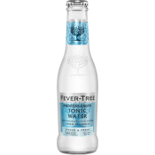 Mediterranean Tonic Water 200ml Fever Tree.