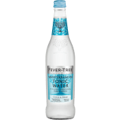 Mediterranean Tonic Water 50cl Fever Tree.