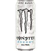 Energidryck Ultra 50cl Monster Energy.