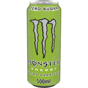 Energidryck Ultra Paradise 500ml Monster Energy.