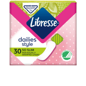 Trosskydd Daily Fresh So Slim 30-p Libresse.