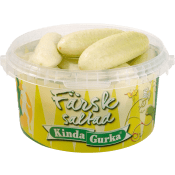 Gurka Vit Färsksaltad 1kg Kinda Gurka.