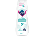 Intimtvätt oparf. 200ml Libresse.