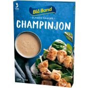 Champinjonsås Klassisk 3dl 3-p Blå Band.