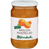 Apelsinmarmelad 425g KRAV Björnekulla.