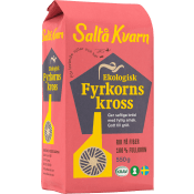 Fyrkornskross 550g KRAV Saltå Kvarn.
