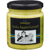 Äpple & currysill 250g Fiskexporten.