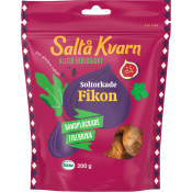 Fikon Soltorkade 200g Krav Saltå Kvarn.