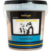 Saltsillfiléer 900g Fiskexporten.