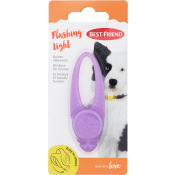 Blinklampa för hund 1-p Gear.