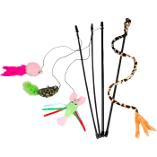 Kattleksak Tracker 1-p Toys.