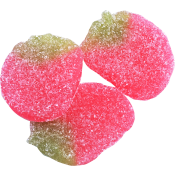 Sugared Strawb.