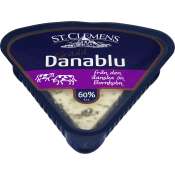 Danablu Gräddädel 100g St. Clemens.