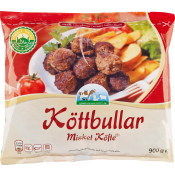 Köttbullar Nöt 900g Qibbla Halal.