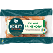 Prinskorv Kalkon 320g Ingelsta kalkon.