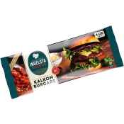 Kalkonburgare 120g 4-p Ingelsta kalkon.