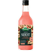 Shot Ingefära Tranbär 0,5l Rynkeby.