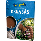 Brunsås 3-p 600ml Blå Band.