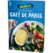 Café de Paris Sås Klassisk 2,3dl 3-p Blå Band.