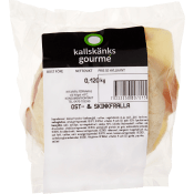 Ost- & skinkfralla 120g Kallskänks Gourmé.