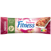Bar Fitness Röda Bär 23,5g Nestlé.