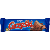 Wafers med chokladsmak 36g Grzeski.