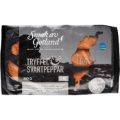 Kryddkorv Tryffel Svartpeppar 90% Kötthalt 300g Smak av Gotland.