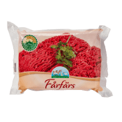 Fårfärs Fryst 750g Qibbla Halal.
