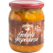 Kåldolmar i tomatsås 500g Gospodarstwa.