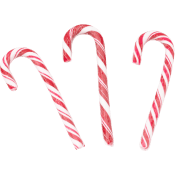 Polkakäppar Pepparmint..