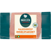 Kalkonbröst Kokt 110g Ingelsta kalkon.