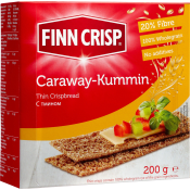 Caraway 200g Finn Crisp.