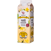 Vaniljyoghurt 2,7% 1000g Wapnö.