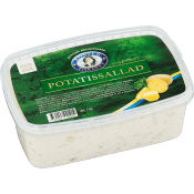 Potatissallad ekonomi 1kg Kosterfiskarn.