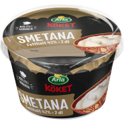 Smetana 42% 2dl Arla Köket®.