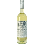 Chardonnay Vitt vin Alkoholfri 75cl Barrels & Drums.